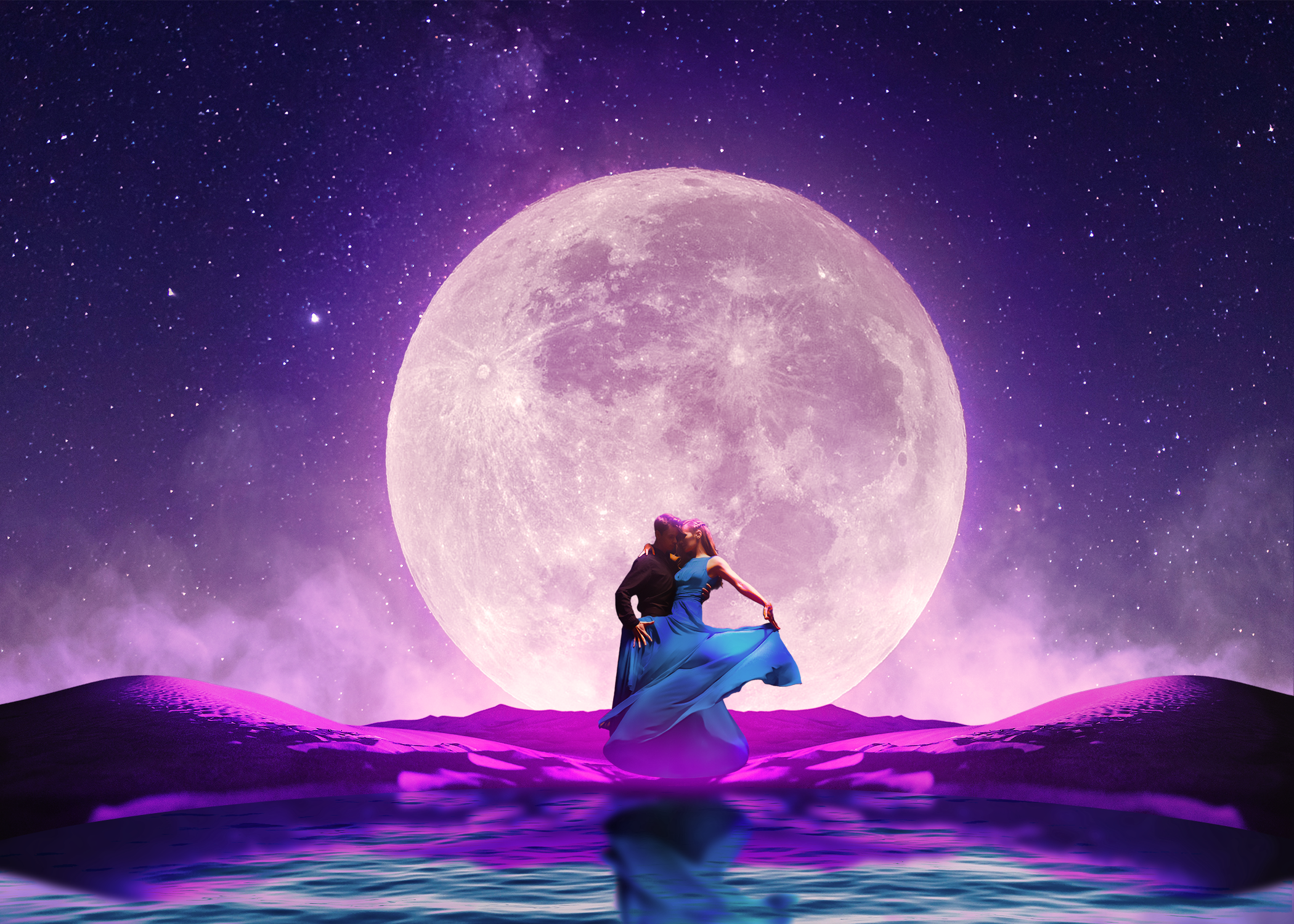 Moonlight Dance